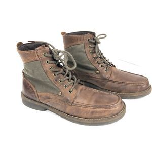 Steve Madden Mens Diablo Boot Combat 8.5 US